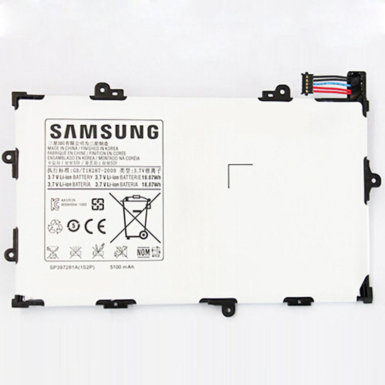 SP397281A PC batterie pour Samsung Galaxy Tab 7.7 P6810 P6800 SGH-I815 +Tools