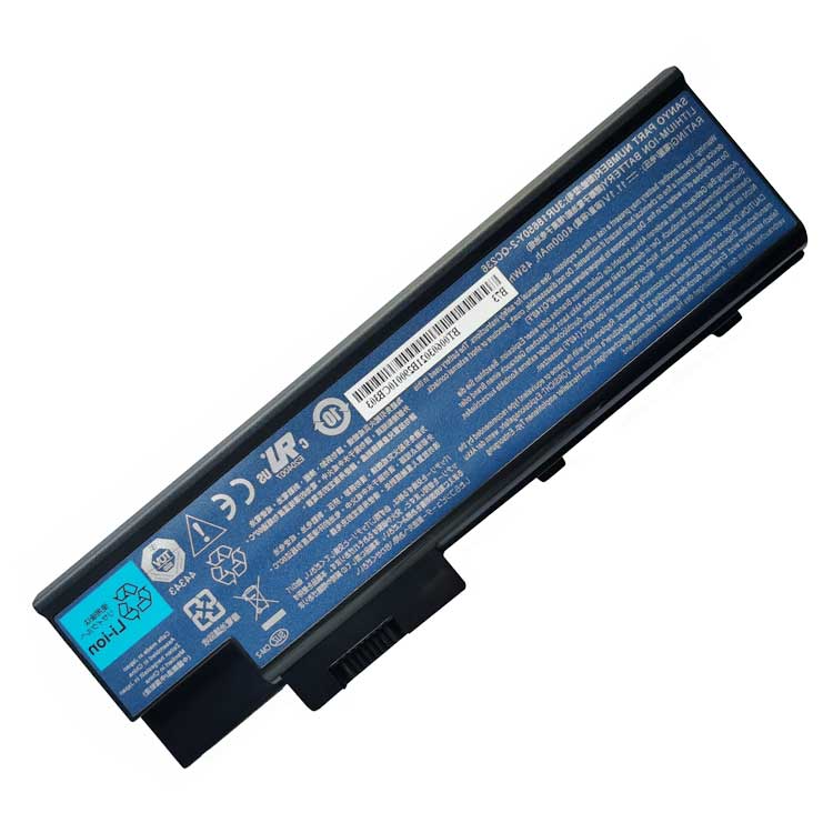 LIP-8198QUPC,SQU-401 PC batterie pour Acer Aspire 1410 1640 1650 1680 1690