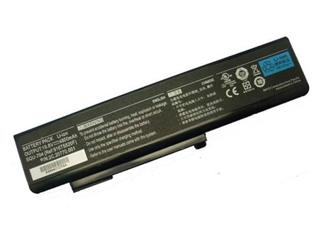 SQU-704,SQU-705 PC batterie pour BenQ JoyBook C41E R42 R56 S41 S42 SQU-704 SQU-705