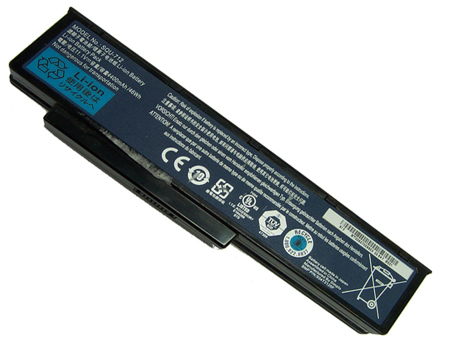SQU-712,934T3120F PC batterie pour Packard Bell EasyNote MH35 MH36 MH45 MH85 MH88 SQU-712