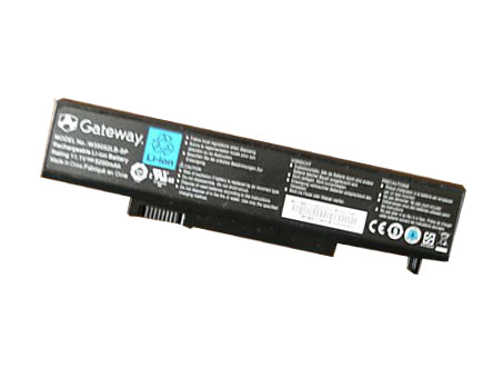 SQU-715 PC batterie pour Gateway M-1400 P-6300 T6800 T1600 M1400 M1600 series
