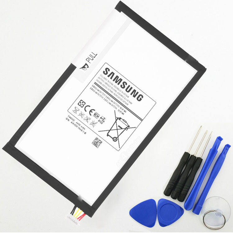 T4450E PC batterie pour Samsung Galaxy Tab 3 T310 T311 T315 T3110 T4450E