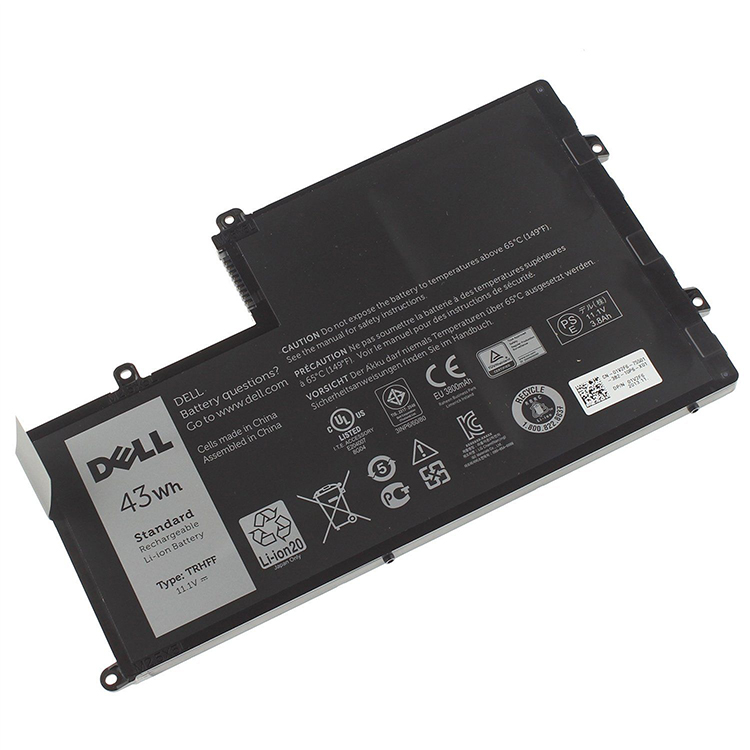 TRHFF,1V2F6 PC batterie pour Dell Inspiron 15-5547 14-5447 TRHFF 1V2F6 1WWHW