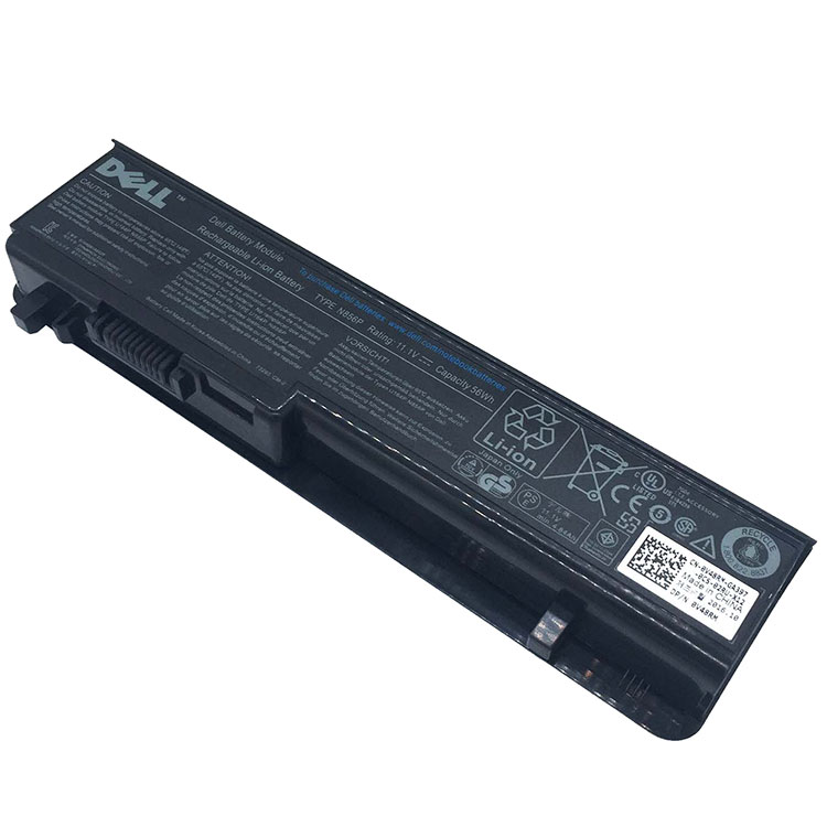 N856P,U164P PC batterie pour Dell Studio 17 1745 1747 1749 Series