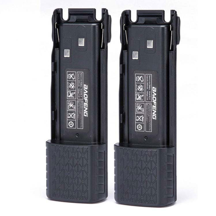 BL-8 PC batterie pour Baofeng UV-82 BF-UV8D Lengthen