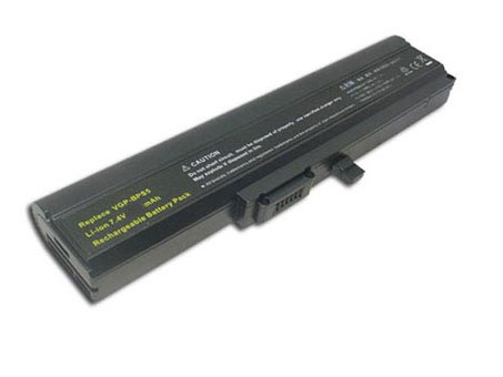 VGP-BPS5A, PC batterie pour Sony PCG-4F1L,PCG-4F2L PCG-4G1L,PCG-4G2L 