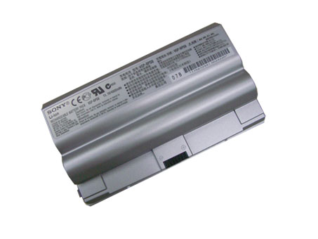 VGP-BPS8,VGP-BPL8,VGP-BPS8A,VGP-BPS8B, PC batterie pour SONY VAIO FZ18E FZ19VN FZ21E FZ29VN FZ18M FZ21M FZ11S FZ21S FZ11Z FZ21Z TYPE FZ Series