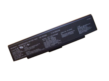 VGP-BPS9,VGP-BPL9, PC batterie pour SONY VAIO VGN-AR41E VGN-AR41L VGN-AR41M VGN-AR47G VGN-AR49G VGN-AR520E VGN-AR550E