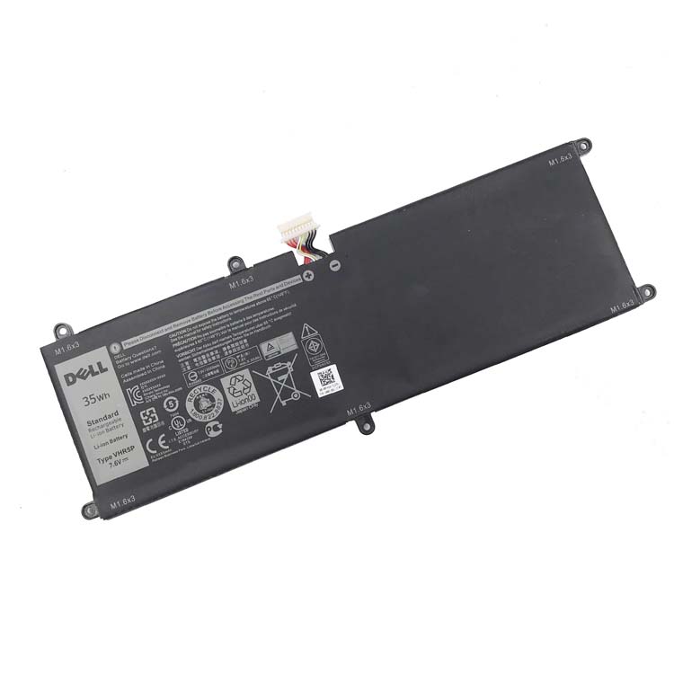 VHR5P PC batterie pour Dell Latitude 11 5175 5179 Tablet