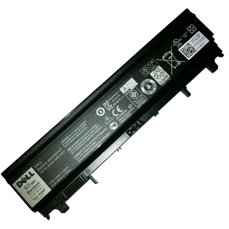 VVONF,451-BBIE PC batterie pour Dell Latitude E5440 E5540 Series
