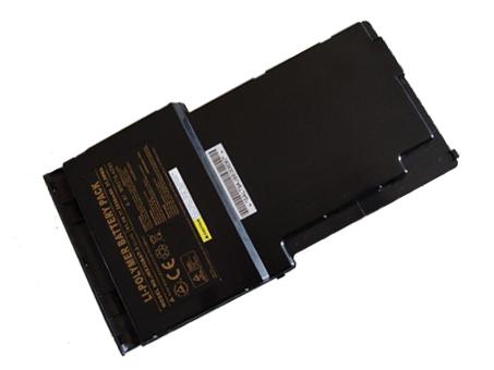 W830BAT-3 PC batterie pour Clevo W830T W840T Series
