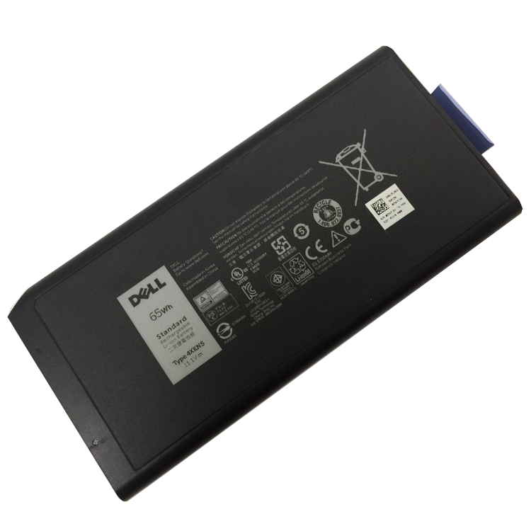 4XKN5,X8VWF,XRJDF,YGV51,CJ2K1,DKNKD PC batterie pour Dell Latitude E5404 E7404