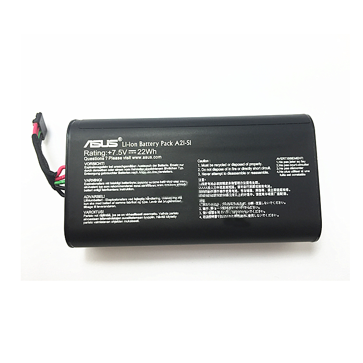 A21-S1 PC batterie pour Asus 2850mAh(22Wh)