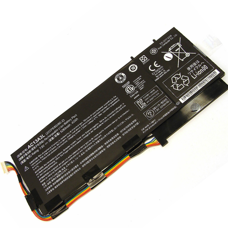AC13A3L PC batterie pour Acer Aspire P3-131 P3-171