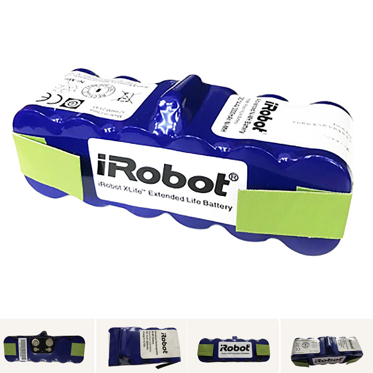 700 PC batterie pour iRobot Roomba serie 700 800 900 760 770 780 790 860 861 870 871 880 884 960 961 964 980