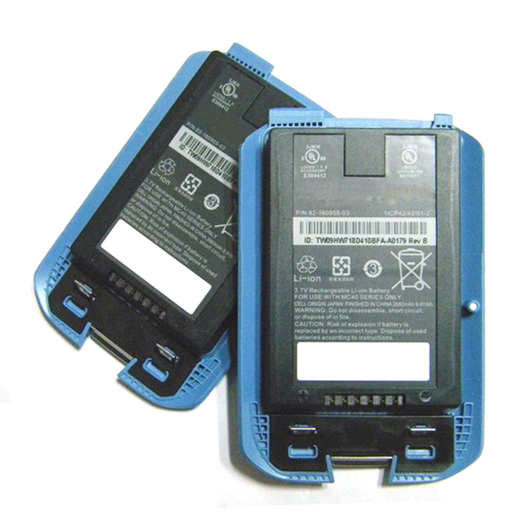 82-160955-01 smartphone batterie pour Motorola Symbol MC40