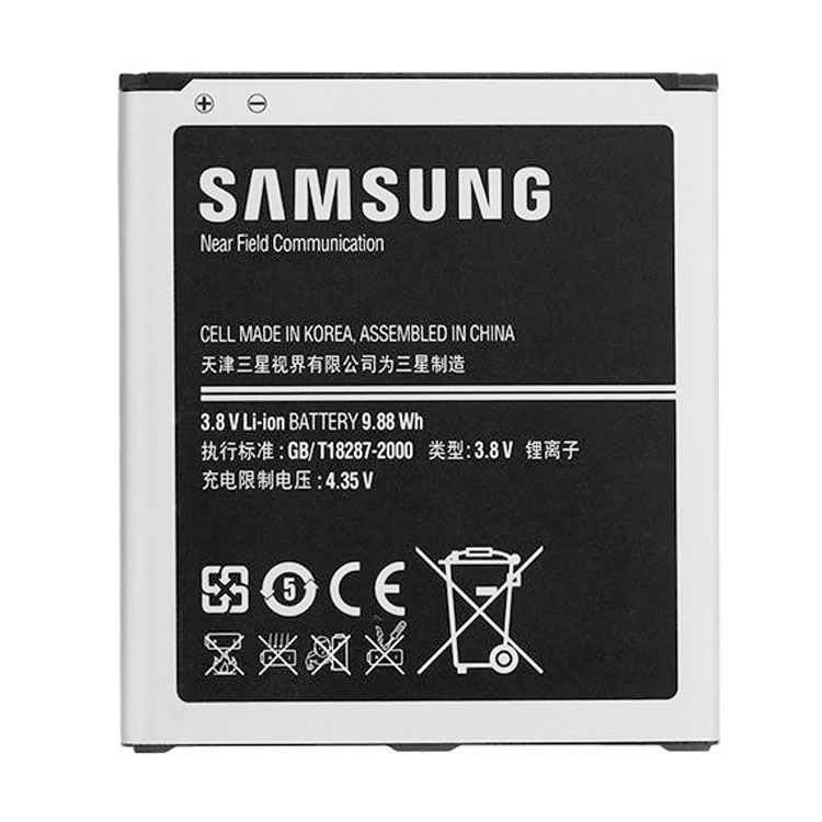 B600BU smartphone batterie pour Samsung Galaxy S4 ACTIVE i9295 i545