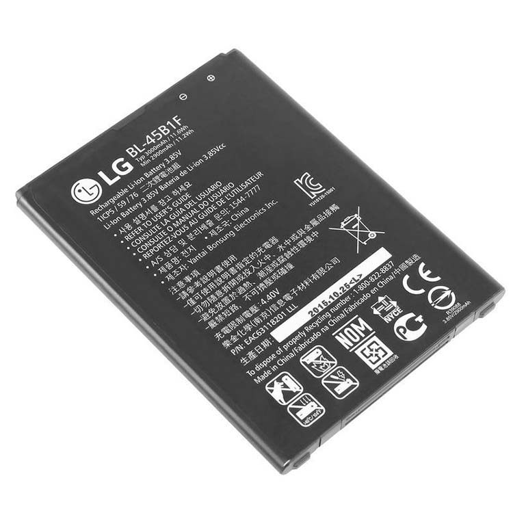 BL-45B1F smartphone batterie pour LG V10 H961N F600 H968 