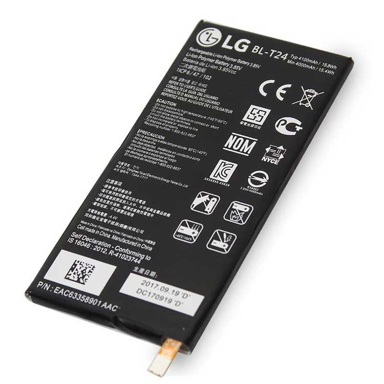 BL-T24 smartphone batterie pour LG X Power K220 LS755