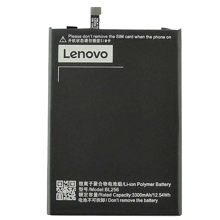 BL256 smartphone batterie pour Lenovo Lemon Vibe X3 Lite K51c78