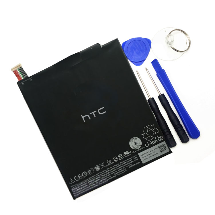 B0P821007 smartphone batterie pour HTC NEXUS 9 (8.9