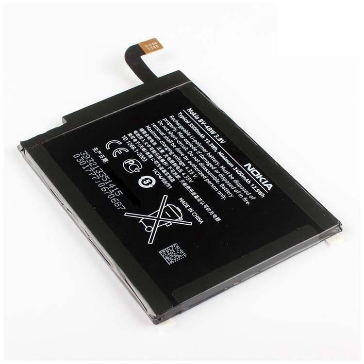 BV-4BW smartphone batterie pour NOKIA BV4BW Lumia 1520/1320 + Tools