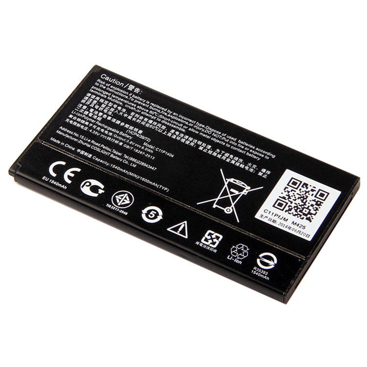 C11P1404 smartphone batterie pour ASUS Zenfone 4 A400CG