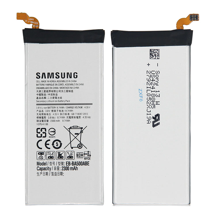 EB-BA500ABE smartphone batterie pour Samsung Galaxy A5 SM-A500 A5000 A5009