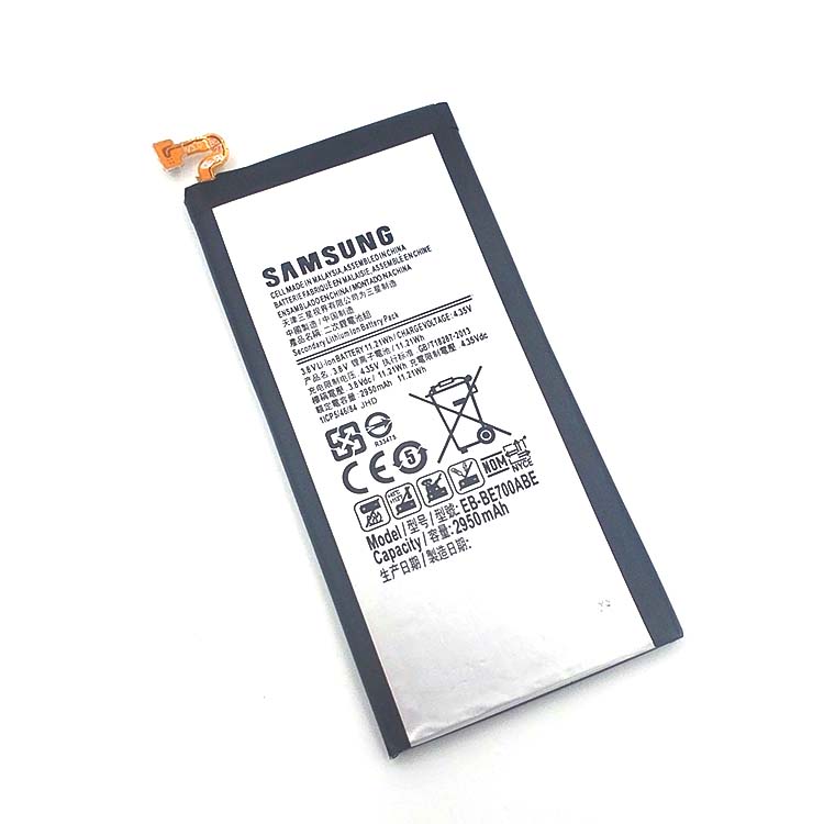 EB-BE700ABE smartphone batterie pour Samsung Galaxy E7 E7000 E700F