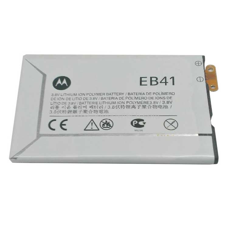 EB41 smartphone batterie pour Motorola XT897 XT894 XT898 P893 Droid 4