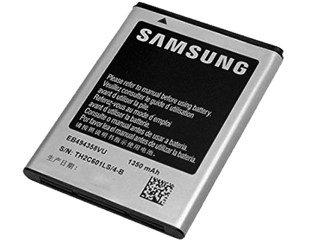 EB494358VU smartphone batterie pour Samsung Galaxy Ace GT-S5830 S5830i S5839i EB494358VU