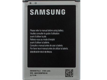 EB595675LU smartphone batterie pour Samsung Galaxy NOTE 2 GT-N7100 EB595675LU