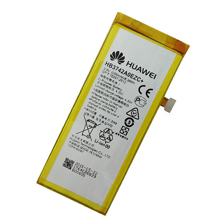 HB3742A0EZC smartphone batterie pour Huawei P8 Lite Youth Version