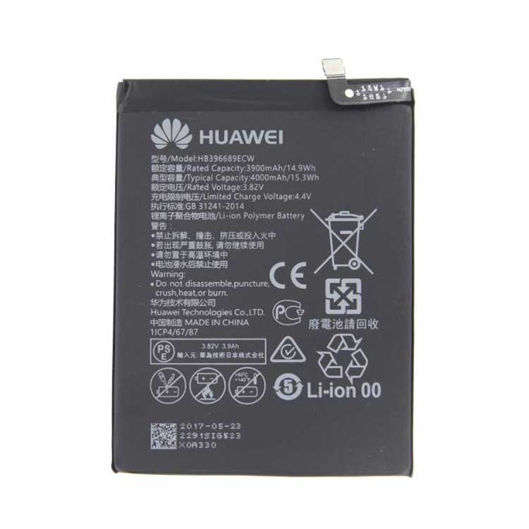 HB396689ECW smartphone batterie pour HuaWei mate9 pro MHA-AL00 mate 9