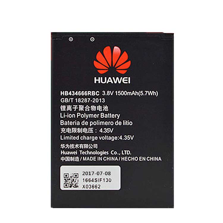HB434666RBC smartphone batterie pour Huawei E5573 E5573S-852/853/856 E5573s-32 E5573s-320
