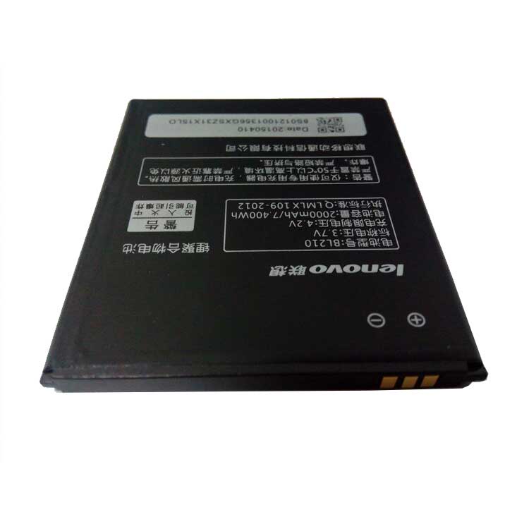 BL210 smartphone batterie pour Lenovo S820 S650 A750E A658T A656 A766