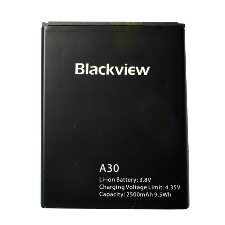 A30 smartphone batterie pour Blackview A30