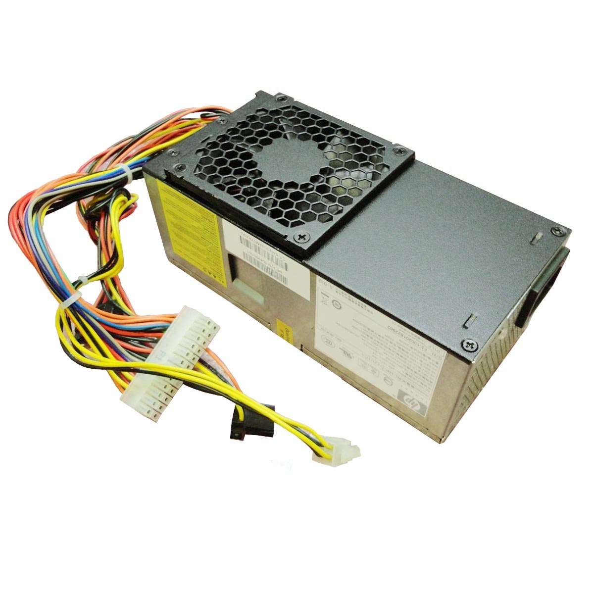 504965-001,504966-001 PC alimentation pour HP Desktop Power Supply unit PSU PC8044 SFF Small Form Factor 220W HP-D2201C0 Upgrade TFX0220D5WA