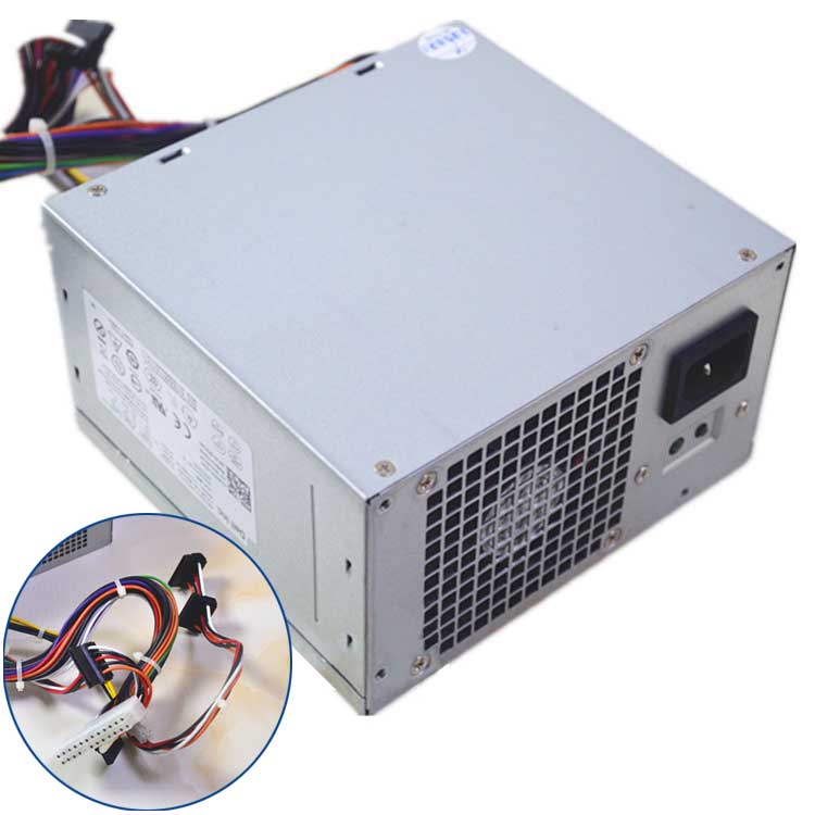 L265AM-00,AC265AM-00,H265AM-00,9D9T1,09D9T1 PC alimentation pour Dell Optiplex 790MT 990MT 390MT 9010MT T1600 7010 3010 3020