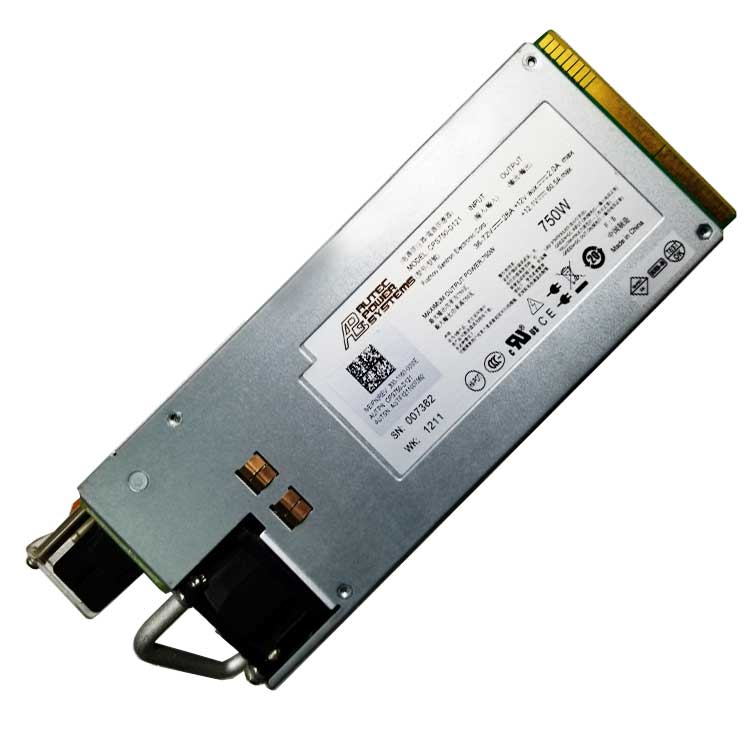 CPS750-D121 PC alimentation pour DELL R510 R910 Server