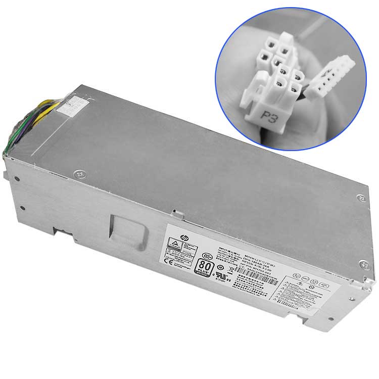 DPS-180AB-26A,901765-003 PC alimentation pour HP ProDesk 600G3 sff 901765-0034+4