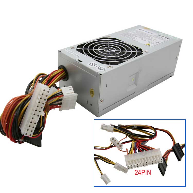 FSP300-60GHT,FSP300-60SNT,FSP250-60GHT PC alimentation pour Dell FSP 300W TFX 12V 80 PLUS Certified Active PFC Computer Power Supply