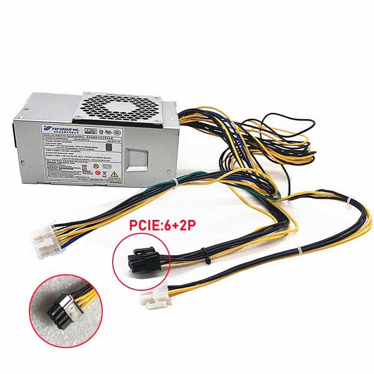 FSP450-20TGBAB PC alimentation pour Lenovo M310 M410 M428 M510 M610 M415 M4200R