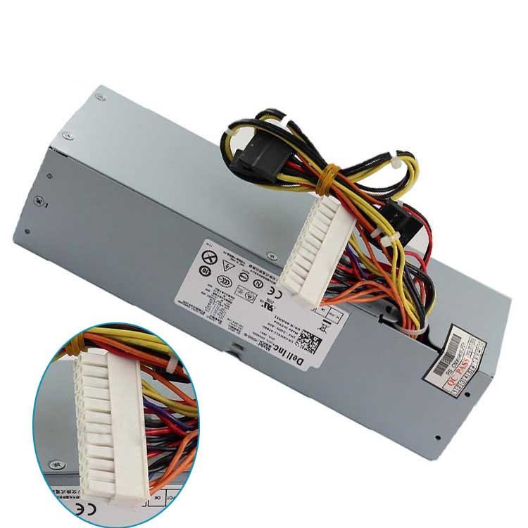 3YKG5,709MT,3WN11,H240AS-00 PC alimentation pour DELL OPTIP 390 790 960 990 3010 SFF