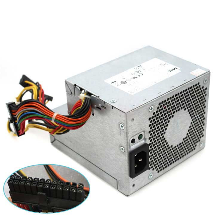 N249M,AC255AD-00 PC alimentation pour Dell Optiplex 580 760 780 960 980 DT Computer 255W  Desktop Systems