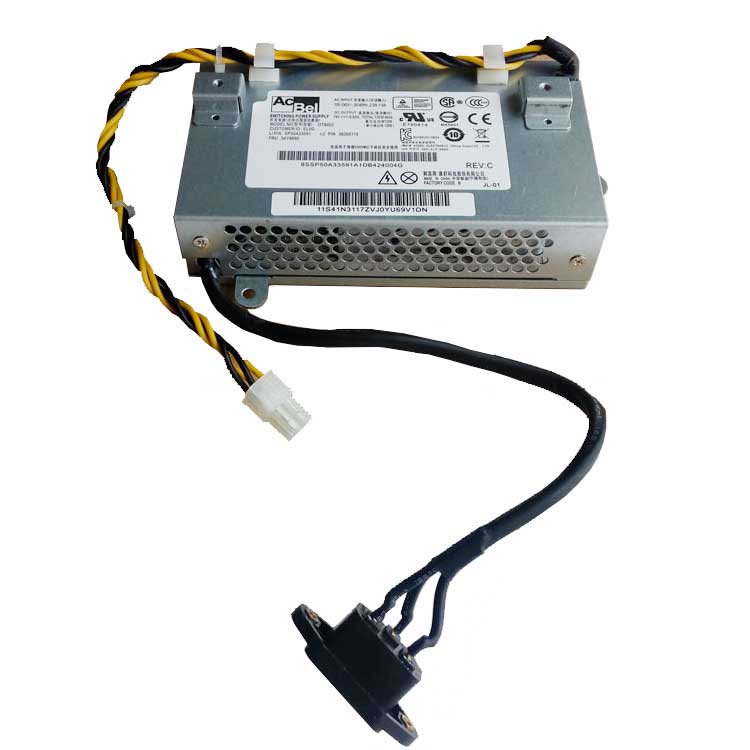 ADP-130BF B,HKF1301-3B PC alimentation pour Dell Inspiron One 19 Vostro 320 Studio 1909