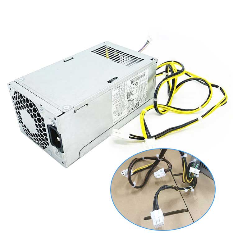PCG007,D16-180P1B,PA-1181-6HY,PCG004 PC alimentation pour HP ProDesk 280 288 G3 MT