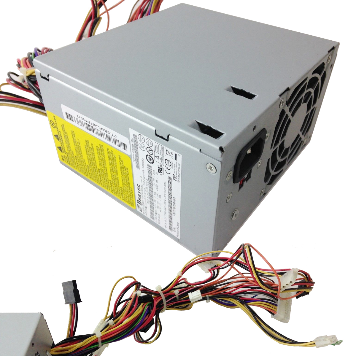 585008-001 PC alimentation pour Bestec ATX0300D5WC Rev 300 Watt Power Supply ATX New Unit PSU
