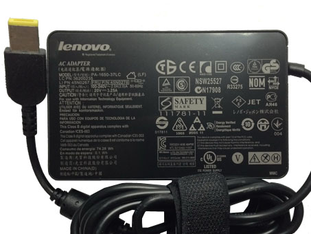 65W Lenovo ADP65XB A PA-1650-37LC 45N0265 45N0267 36200235 laptop battery