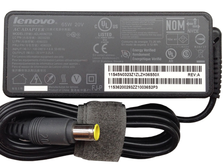 Alimentation chargeur LENOVO Thinkpad SL510 R500 R61 3000 C200 pour portable